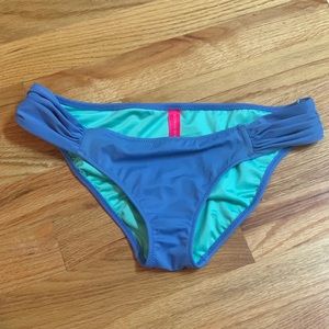 Victoria’s Secret Bikini Bottom Periwinkle